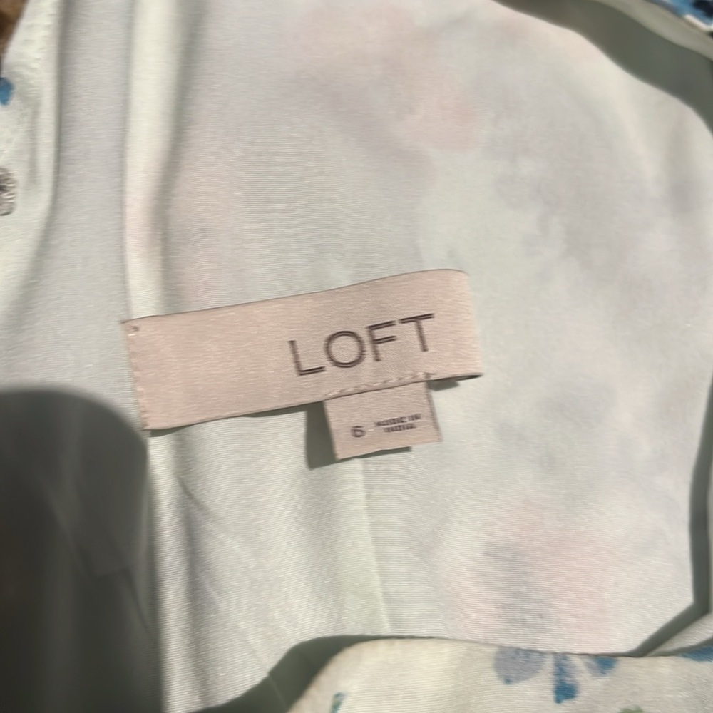 Loft Dress - Picture 8 of 12